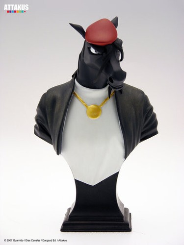 Attakus blacksad buste - attakus,