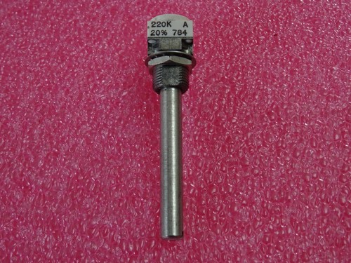 Potentiometre cermet p11vy - cermet,