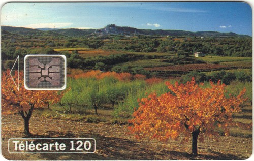Télécarte france telecom - télécarte,