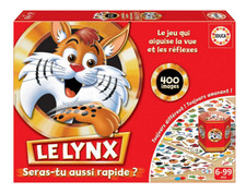 Jeu de société - Le Lynx