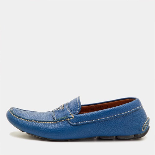 Mocassins enfiler prada - à,