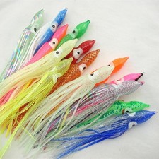 Leurre de pêche souple Glow