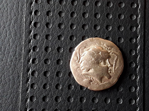 Statere electrum picton - electrum,