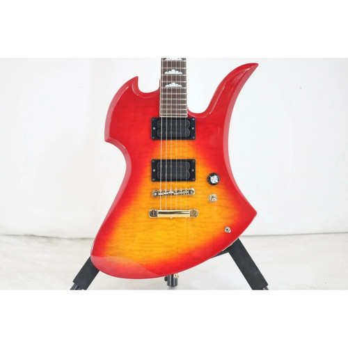 Guitare électrique burny - électrique,