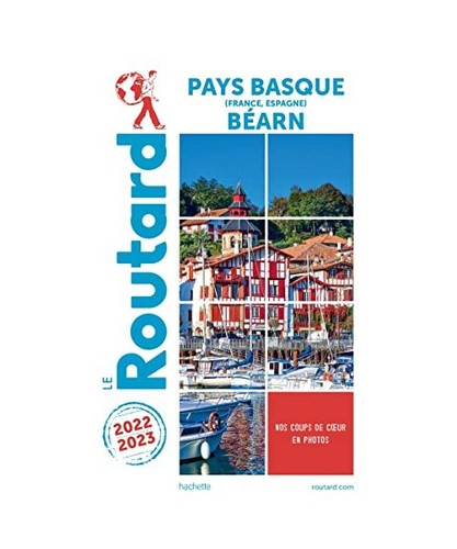 Guide routard pays basque - guide,