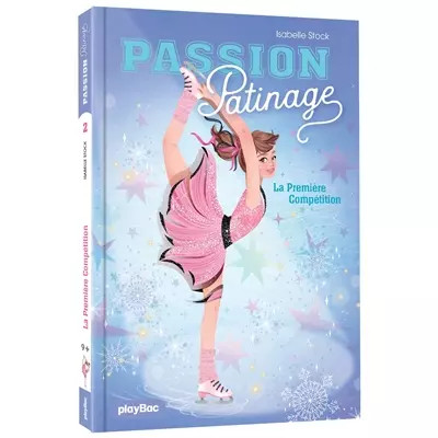 Passion patinage la - -,