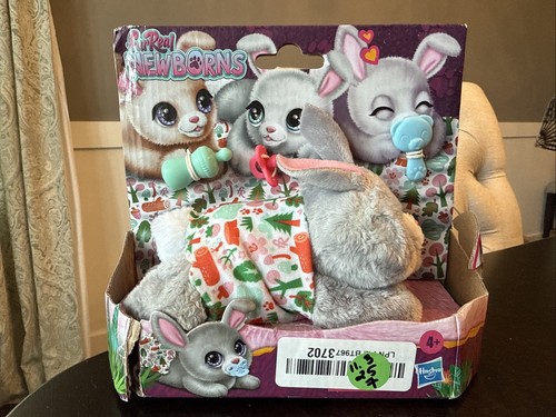 Hasbro furreal newborns new - hasbro,