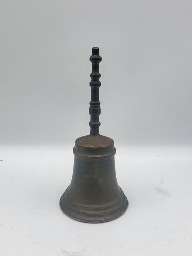 Clochette ancienne en - clochette,