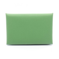 Porte-monnaie HERMES Calvi