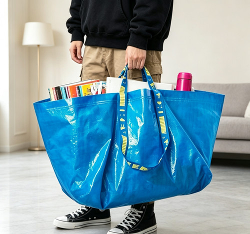 Ikea shopping bag large - ,