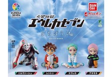 [Eureka Seven] Machiboke Jeu