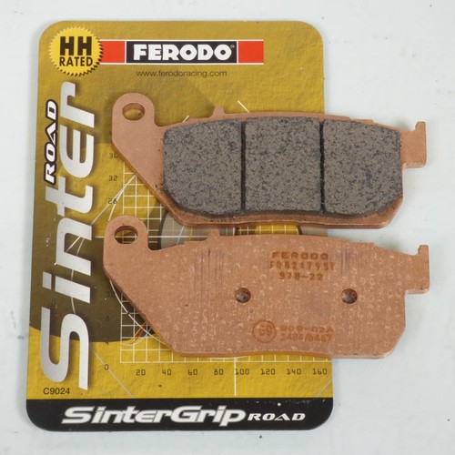 Plaquette frein ferodo - plaquette, de