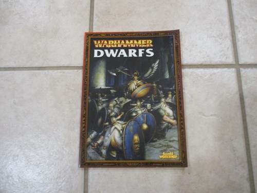 Warhammer fantasy armies - warhammer,