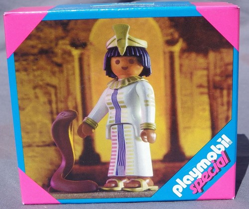 Playmobil 4546 reine clepatre - playmobil,