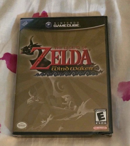 Sealed brand new nintendo the - brand,
