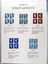 Collection historique du