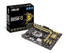 carte mère ASUS B85M-G Socket