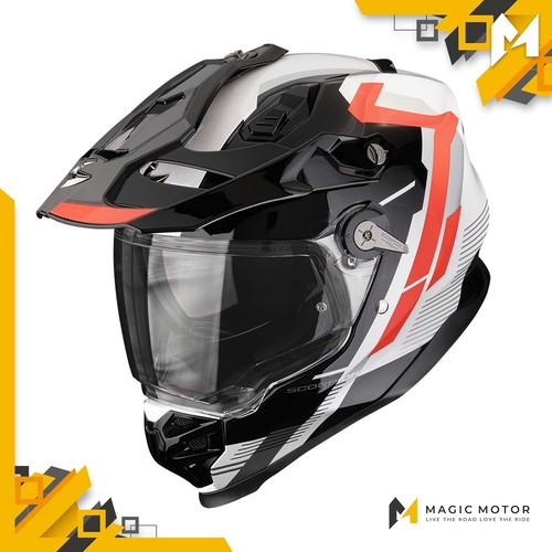 Casque moto touring - casque,