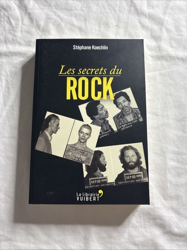 Livre les secrets - 65/,