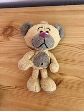 Doudou peluche ours Ourson