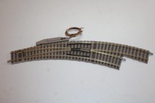 aiguillage courbe a droite