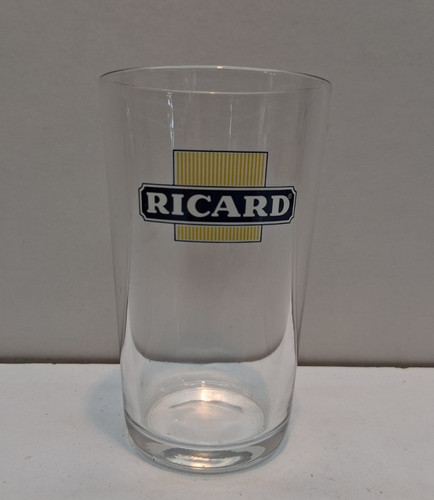 Ricard verre collector - ricard, 1