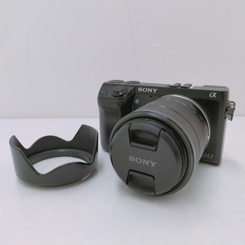 Sony nex lens kit appareil - lens,