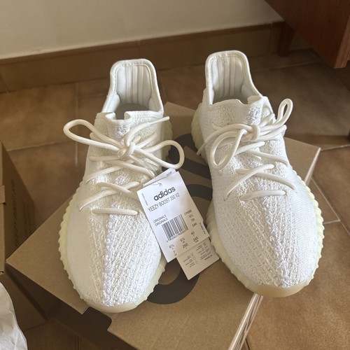 Yeezy boost 350 cream - yeezy, v2