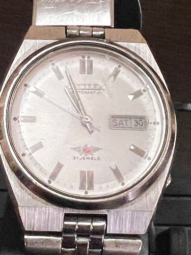 Montre homme citizen - montre, automatic
