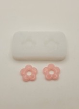 MOULE EN SILICONE FLEURS