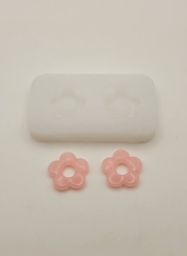 Moule silicone fleur - 🌸moule,
