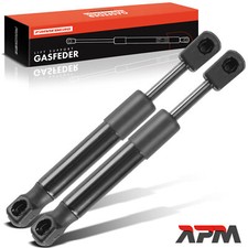 2x Vérin Ressort à Gaz Hayon Coffre 173mm 720N pour VW Golf III IV 1E7 Cabriolet