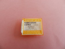 ZAFIRA SAPHIR HI FI RONETTE TO