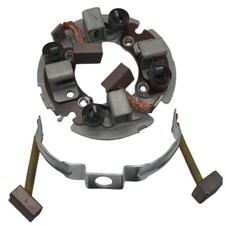 Platine Charbon démarreur pour Kawasaki JH 750 Sport XI  de 1993 à 1999