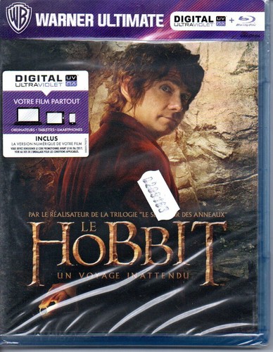 Hobbit voyage inattendu - le,