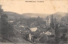 CPA 01 MEILLONNAS VUE GENERALE