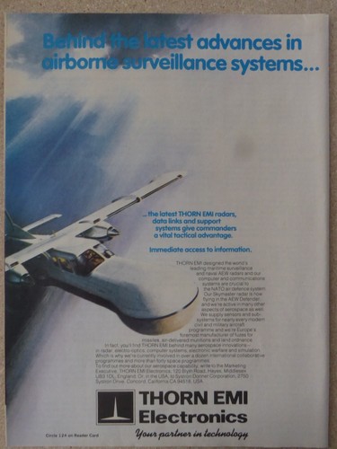 1987 pub thorn - thorn, pilatus