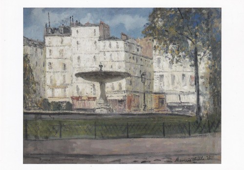 Postcard carte postale - 🦬postcard/carte,
