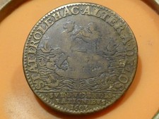 JETON ROYAL - EPOQUE HENRI IV - 1603 - TRES RARE & BELLE QUALITE TB+ !