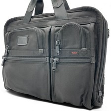 Sac d'affaires Tumi, nylon, noir, 26108Dh