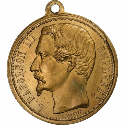 France médaille napoléon - médaille,,