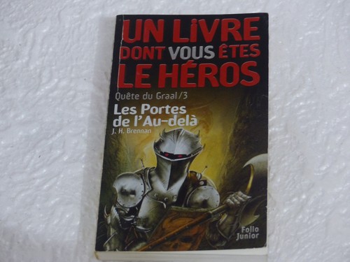 Livre ldvelh les portes - ldvelh,