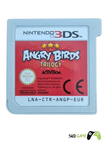 Jeu seul nintendo - 3ds,