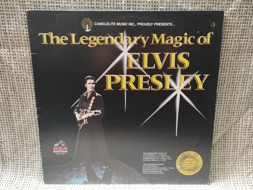 Elvis presley 33t the - 33t,