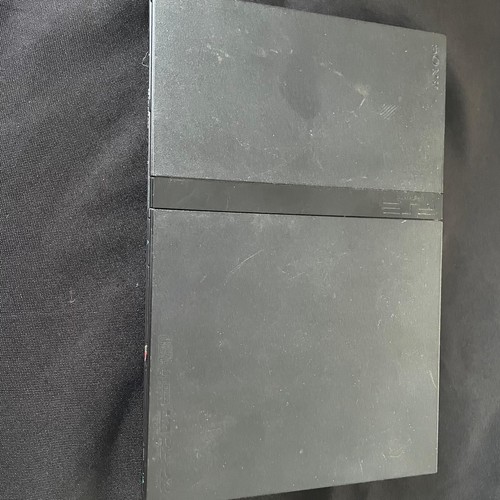 Console ps2 slim noire - console,