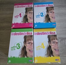 Coffret dvd Le destin de Lisa