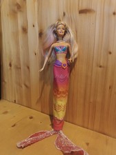 Barbie Sirène Surf / Planche