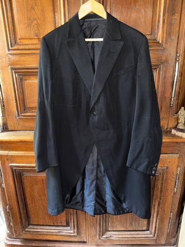 Ancienne veste costume - costume, a