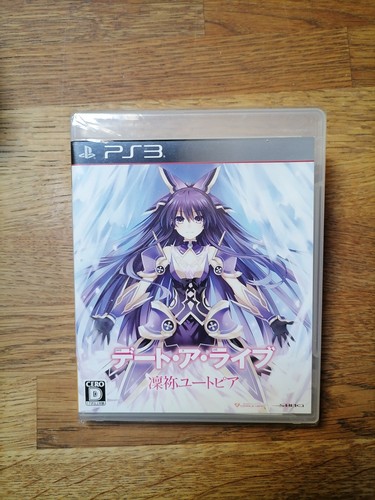 Date live rinne utopia - a,