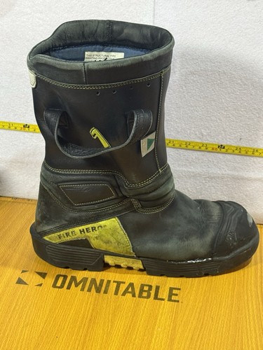 Haix fire hero extreme mens - haix,